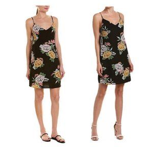 NWT Bishop & Young Enchanted Garden Lace Up Dress